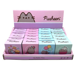 Lip Balm in a Tin - Pusheen the Cat