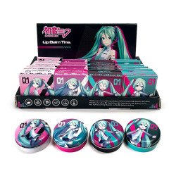 Lip Balm in a Tin - Hatsune Miku