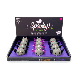 Lip Balm in Shaped Holder - Spooky Bat