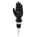 Novelty Bottle Stopper - Mantric Hand/Tarot Hand Palm