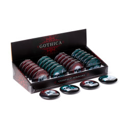 Compact Mirror - Gothica