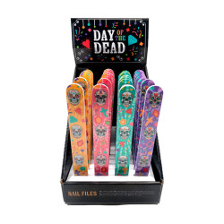 Nail File - Day of the Dead