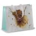 Durable Reusable Shopping Bag - Jan Pashley Highland Coo Cow