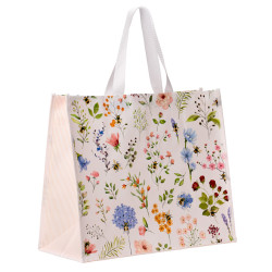 Durable Reusable Shopping Bag - Nectar Meadows