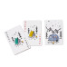 Standard Deck of Playing Cards - Wildwood Caravan
