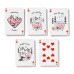 Standard Deck of Playing Cards - Wildwood Caravan