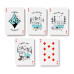 Standard Deck of Playing Cards - Wildwood Caravan
