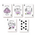 Standard Deck of Playing Cards - Wildwood Caravan