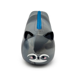 Silicone Pencil Case - Adoramals Romy the Raccoon