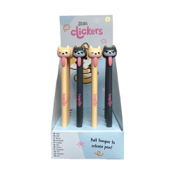 cLickers Pen - Adoramals Dog