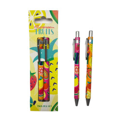 Pen Twin Set - Summer Fruits