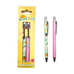 Pen Twin Set - Beans & Co Cats