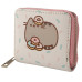 Small Zip Around Wallet - Pusheen the Cat Foodie