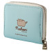 Small Zip Around Wallet - Pusheen the Cat Foodie
