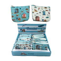 PVC Purse - Coastal