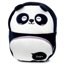Kids School Rucksack Backpack - Adoramals Susu the Panda