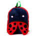 Kids School Rucksack Backpack - Adorabugs Tilly the Ladybird