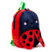 Kids School Rucksack Backpack - Adorabugs Tilly the Ladybird