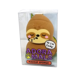 Beauty Blender Sponge - Adoramals Cody the Sloth