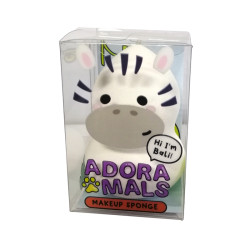 Beauty Blender Sponge - Adoramals Bali the Zebra