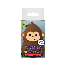 Beauty Blender Sponge - Adoramals Jeremy the Monkey