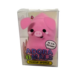 Beauty Blender Sponge - Adoramals Oliver the Pig