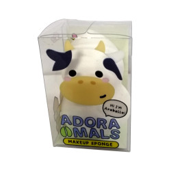 Beauty Blender Sponge - Adoramals Arabella the Cow