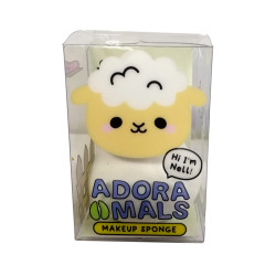 Beauty Blender Sponge - Adoramals Nell the Sheep