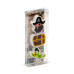 Eraser 3 Piece Set - Jolly Rogers Pirate