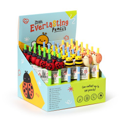 Everlasting Pencil - Adorabugs