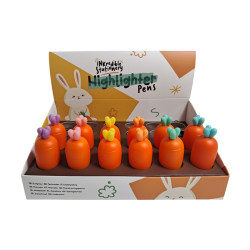 Shaped Highlighter - Carrot