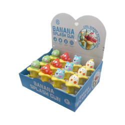 Kids Water Pistol - Banana Splash