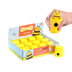 Pop Out Toy - Bee & Beehive