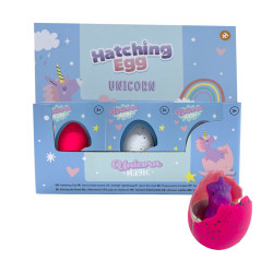 Hatching Egg Toy - Unicorn Magic