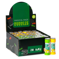 Maze Bubbles - Dinosauria