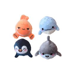 High Bounce Plush Ball Toy - Adoramals Ocean