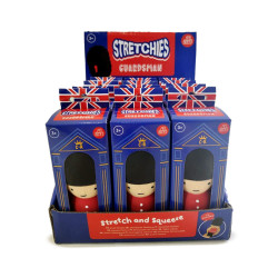 Stretchy Stress/Fidget Toy - Guardsman