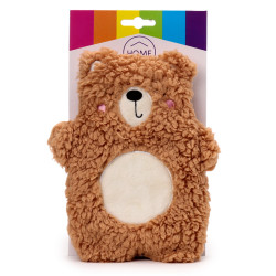 Microwavable Plush Lavender Heat Pack - Teddy Bear