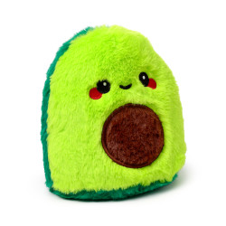 Microwavable Plush Lavender Heat Pack - Avocado