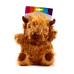 Microwavable Plush Lavender Heat Pack - Highland Coo