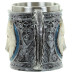 Decorative Tankard - White Wolf