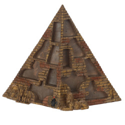 Novelty Pyramid Display Stand