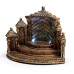 World Figure LED Display Stand - Ganesh