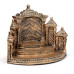 World Figure LED Display Stand - Ganesh