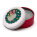Lip Balm in a Tin - Pusheen the Cat Christmas 2023