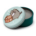 Lip Balm in a Tin - Pusheen the Cat Christmas 2023