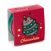 Lip Balm in a Tin - Pusheen the Cat Christmas 2023