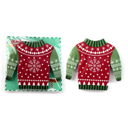 Pack of 12 Napkins - Christmas Jumper