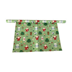 Wrapping Paper 3m Roll - Christmas Jingle Bunch