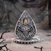 Spirit Board Planchette Backflow Incense Burner 15cm